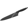 Набор из 4-x ножей SAMURA GOLF STONEWASH SG-0240B/K
